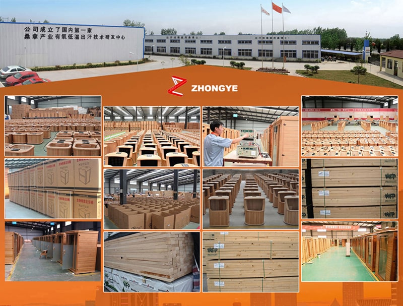 Suzhou Zhongye Sauna Equipment Co., Ltd. navija za olimpijske igre v Parizu!