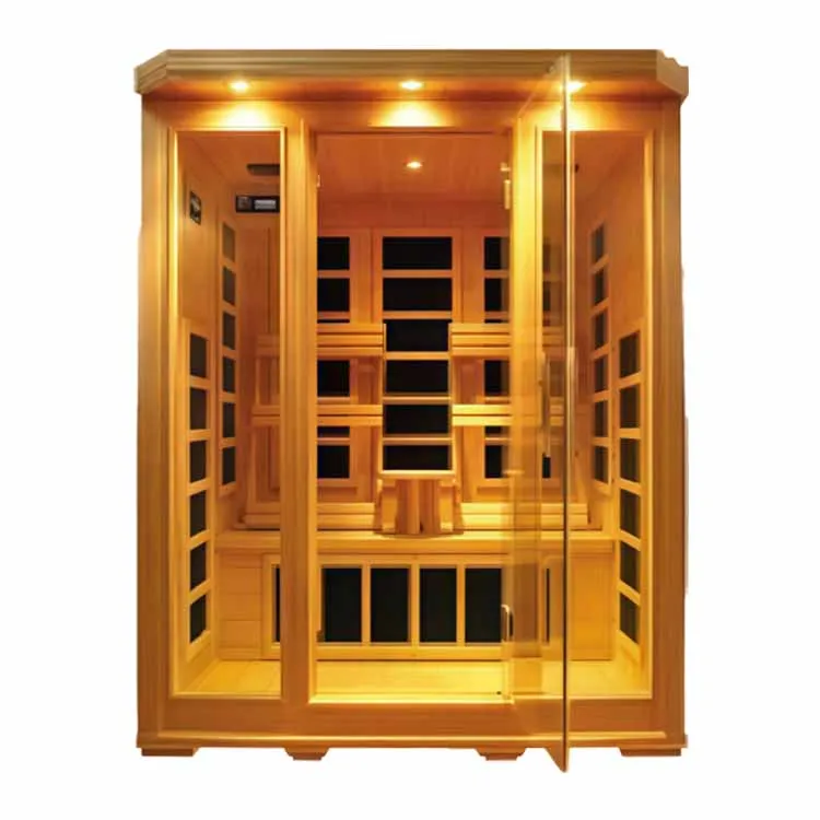Suzhou Zhongye Sauna Equipment Co., Ltd. podpira metode sodelovanja CIF in DDP, ki jih stranke lahko izberejo