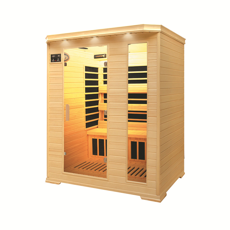 Suzhou Zhongye Sauna Equipment Co., Ltd. sodeluje s Pinduoduo Overseas Edition za skupno širitev svetovnega trga savn