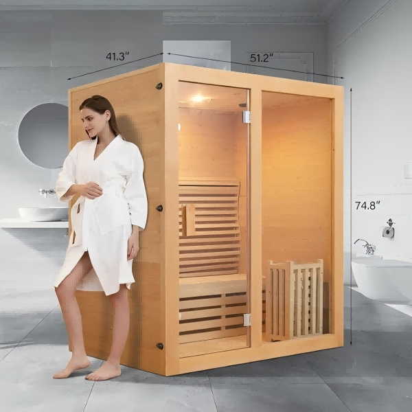 Suzhou Zhongye Sauna Equipment Co., Ltd. je postal postavljavec standardov za skupino industrije savn