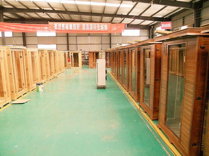 Suzhou Zhongye Sauna Equipment Co., Ltd. se je uspešno usedel na čezmorski platformi Tiktok in odprl novo poglavje v mednarodnem trženju！