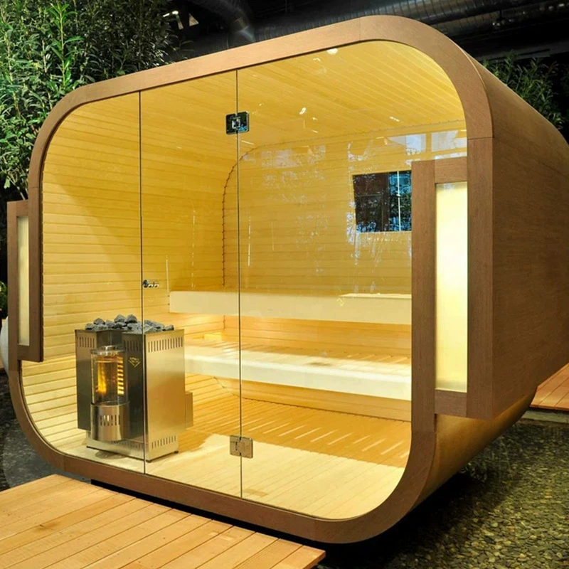 Vadnica za uporabo peči v savni