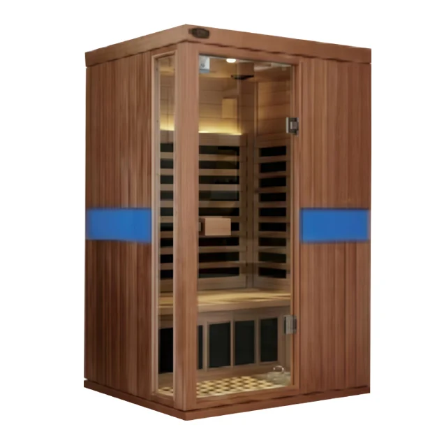 Odkrijte čare majhne sobe za parjenje