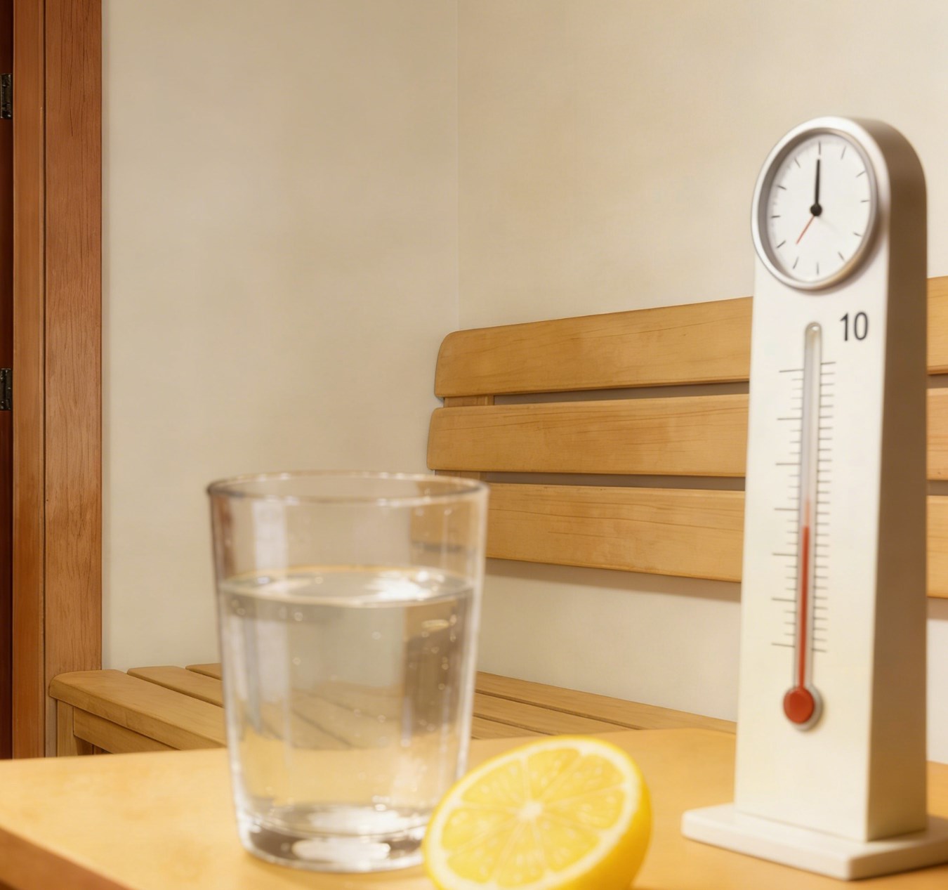 Kakšne so prednosti poletnega savnanja