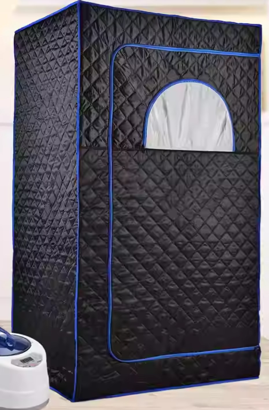 Kako namestiti savno v majhne domove/stanovanja