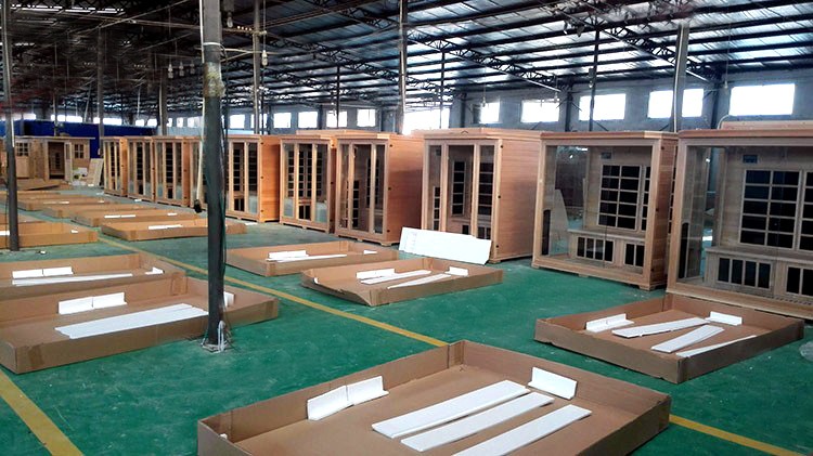 Izvori proizvodnje savne