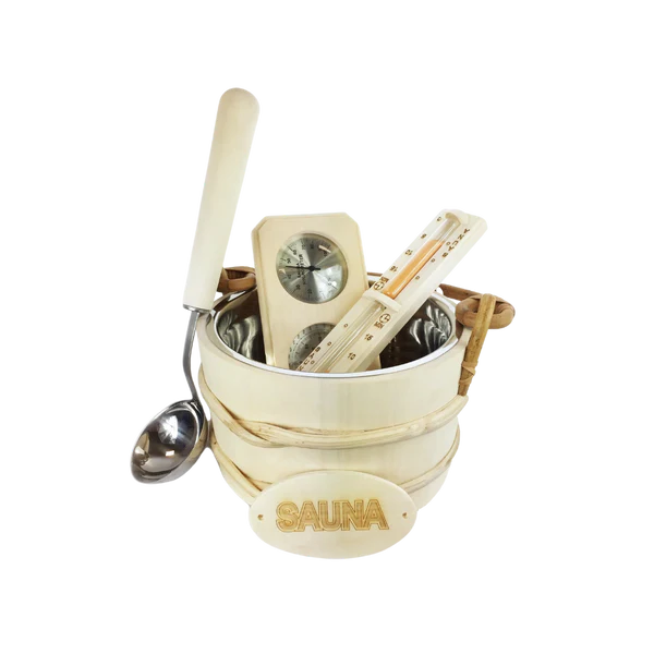 Povzdignite svojo izkušnjo savnanja v razkošje