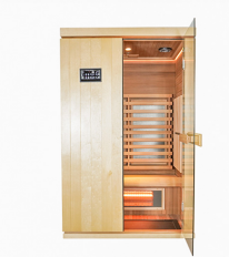 1-2 osebi Polsteklena pollesena struktura vertikalnega tipa 1-2 osebi Polsteklena pollesena struktura vertikalnega tipa